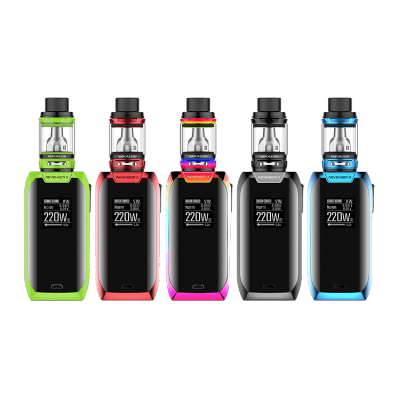 Vaporesso Revenger X Kit