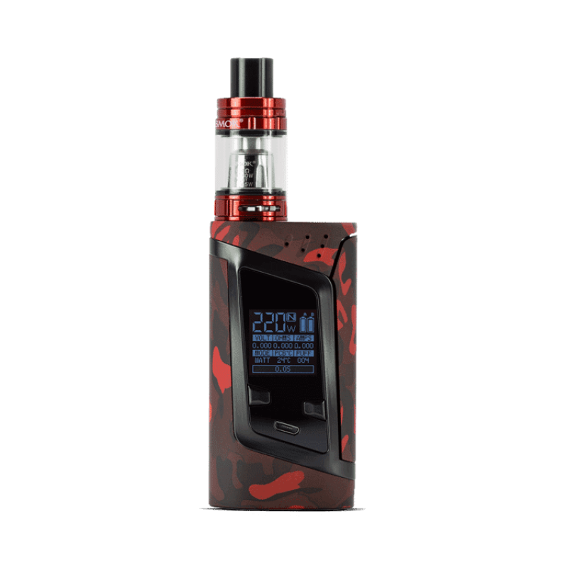 SMOK RHA 220w (Alien) Kit